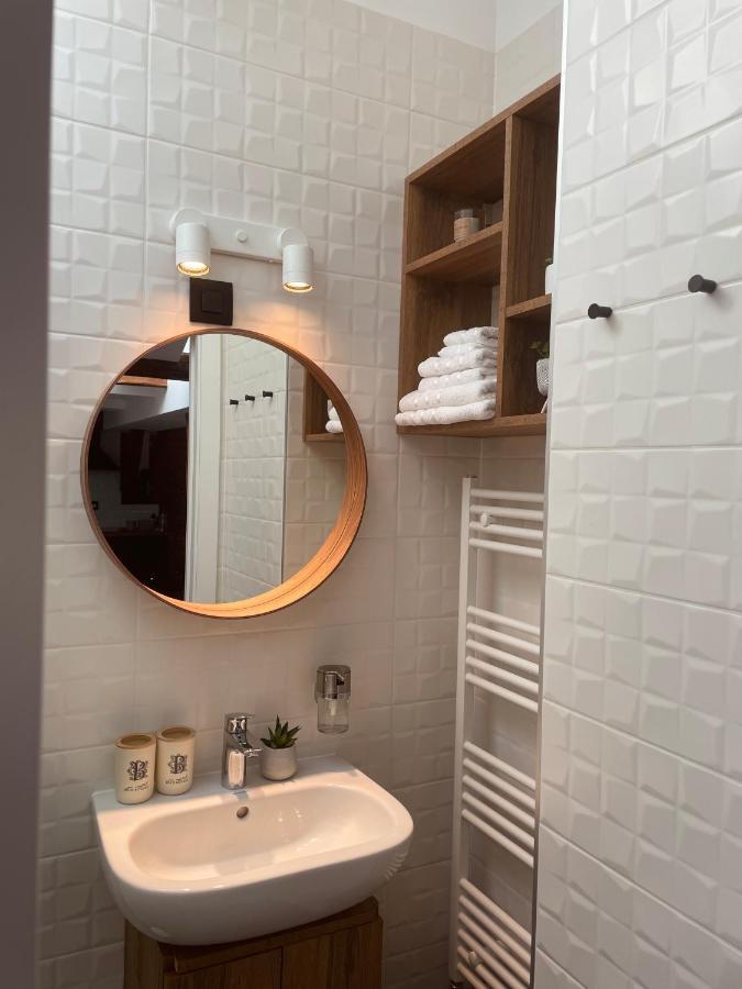 Grich Witch Apartment 자그레브 외부 사진